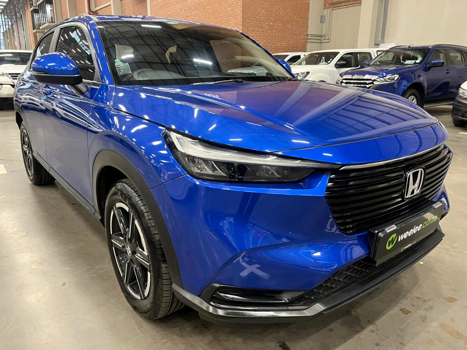 HONDA HR-V 1.5 COMFORT CVT, image 1