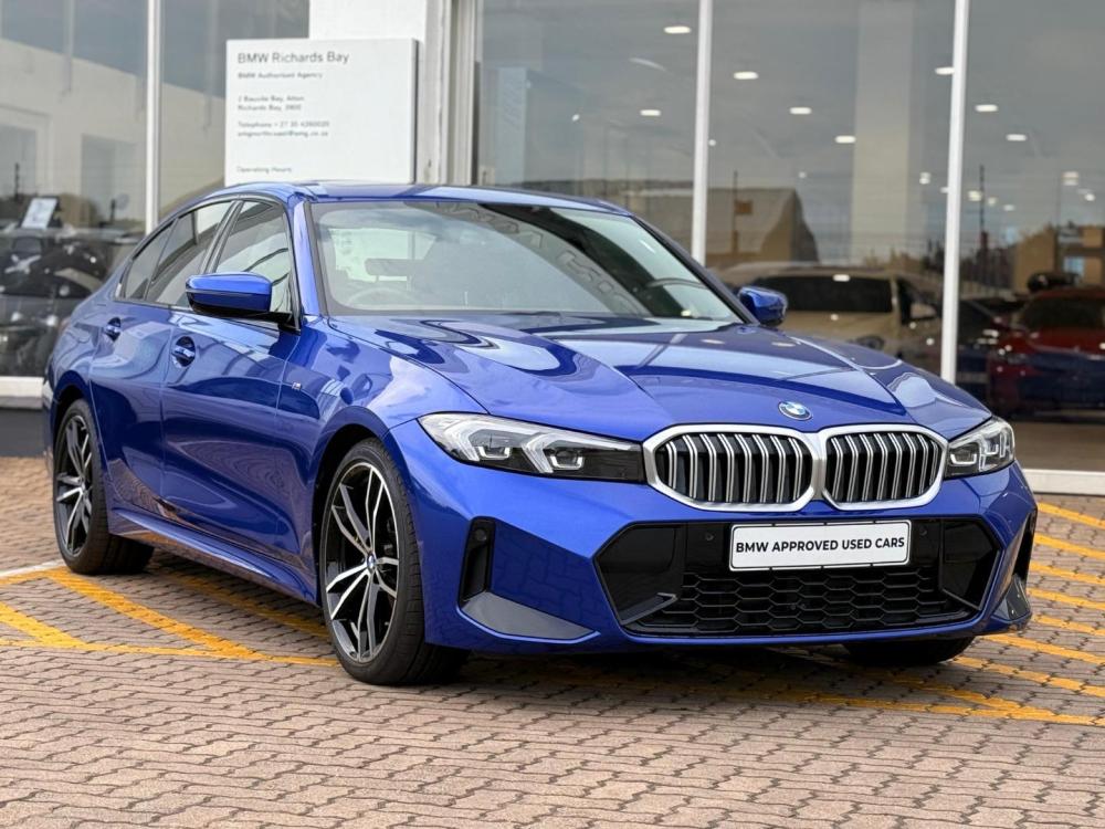 BMW 320i M SPORT A/T (G20), image 1