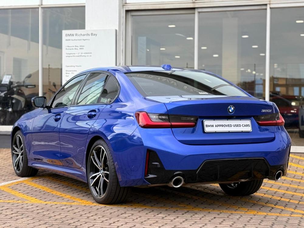 BMW 320i M SPORT A/T (G20), image 2