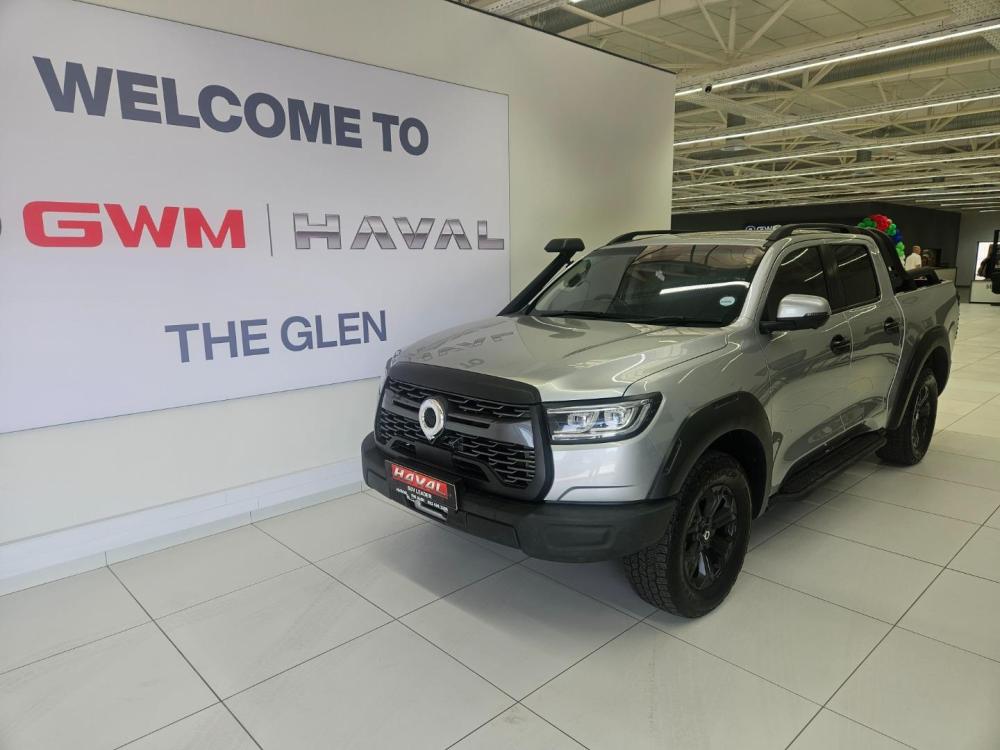 GWM P-Series 2.0TD LTD 4X4 Auto D/C P/U, image 1