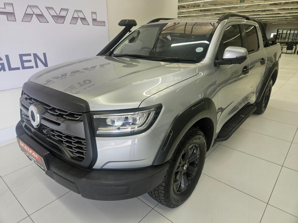 GWM P-Series 2.0TD LTD 4X4 Auto D/C P/U, image 2