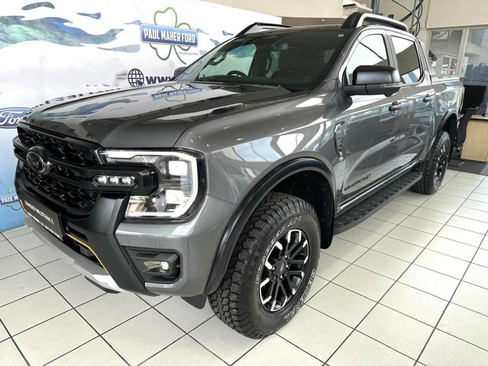 Ford Ranger Wildtrak X  2.0L BiT 4x4 10AT, image 1