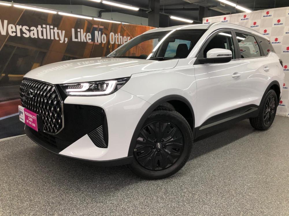 Chery Tiggo 7 1.5T Prime DCT, image 1