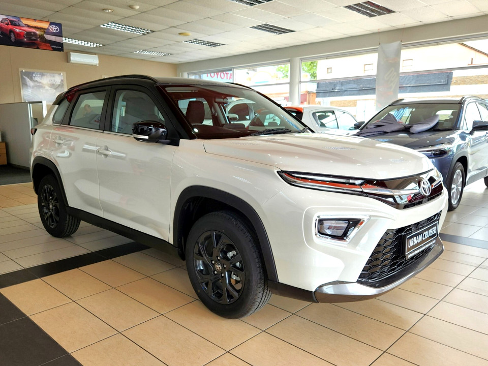 TOYOTA URBAN CRUISER 1.5 XR A/T, image 1