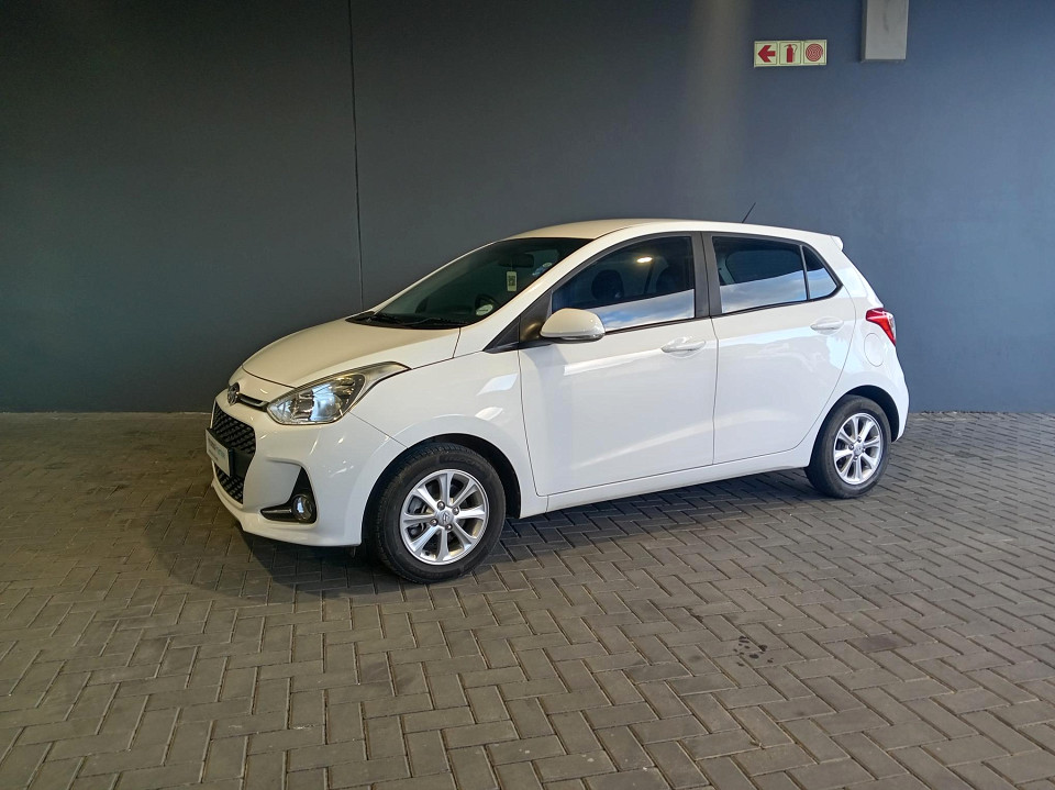 HYUNDAI GRAND i10 1.25 FLUID , image 1