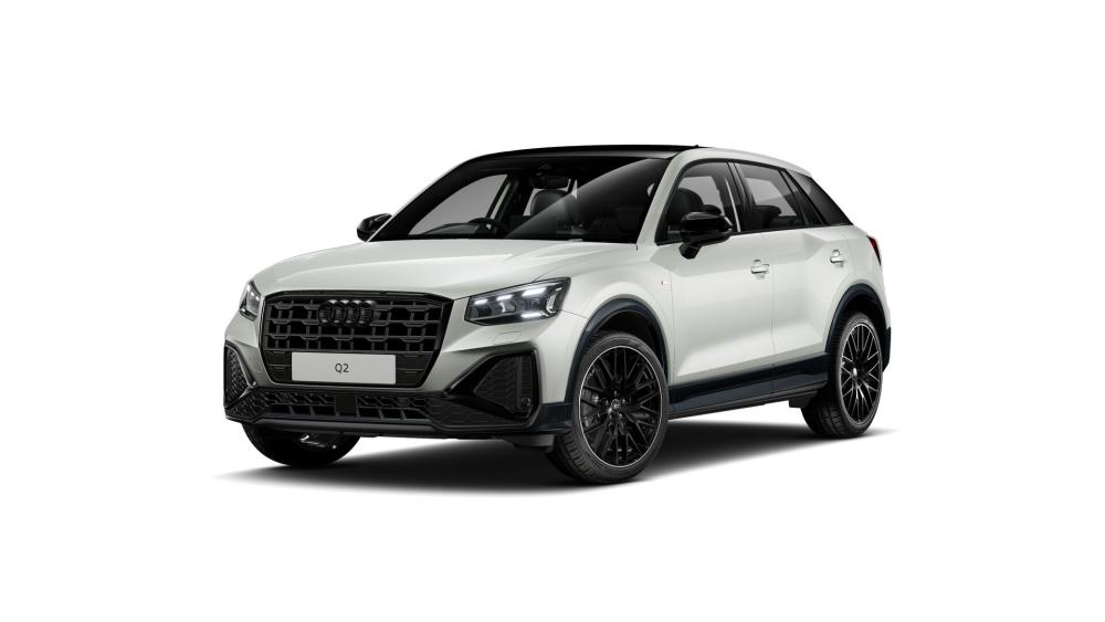AUDI Q2 35 TFSI BLACK EDITION TIP, image 1