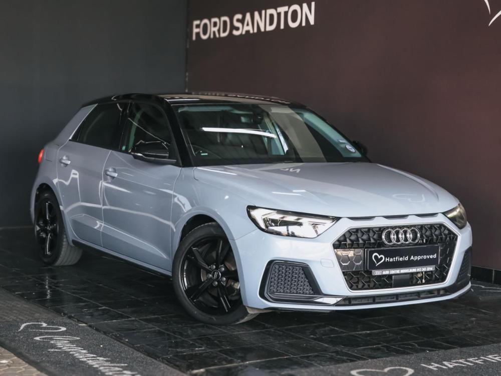 Audi A1 Sportback 35TFSI Advanced line, image 1
