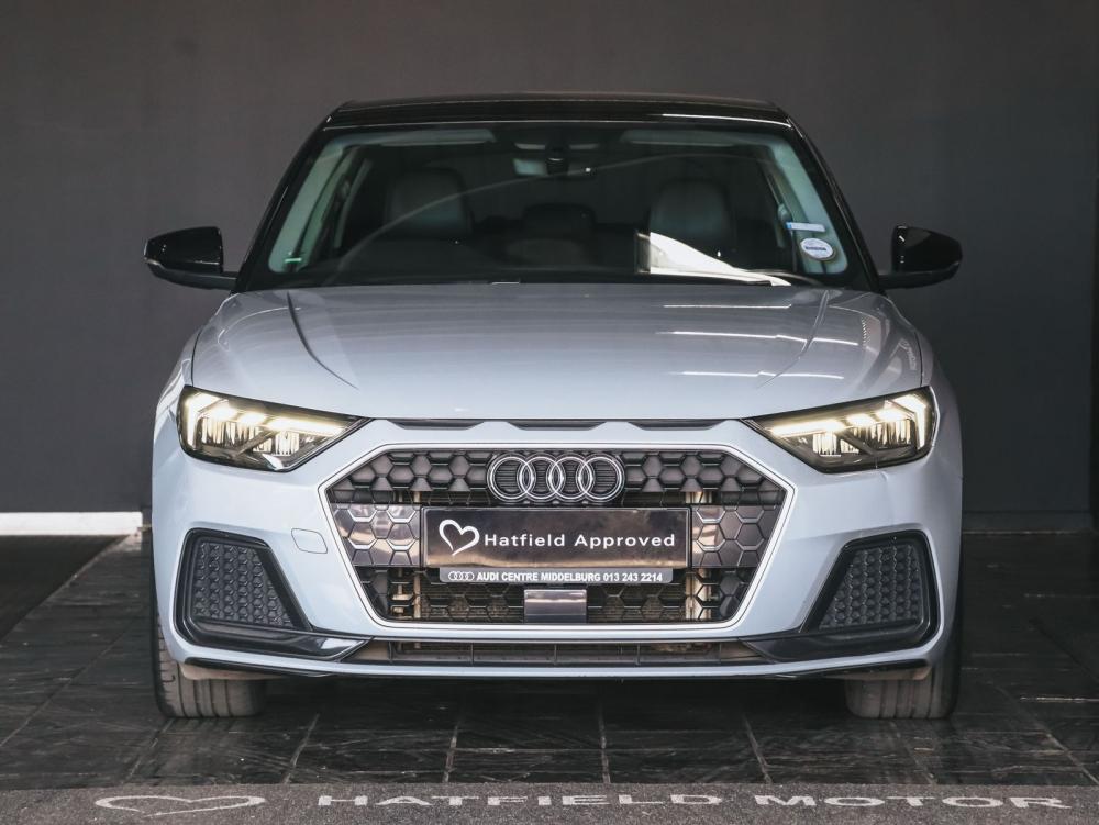Audi A1 Sportback 35TFSI Advanced line, image 2