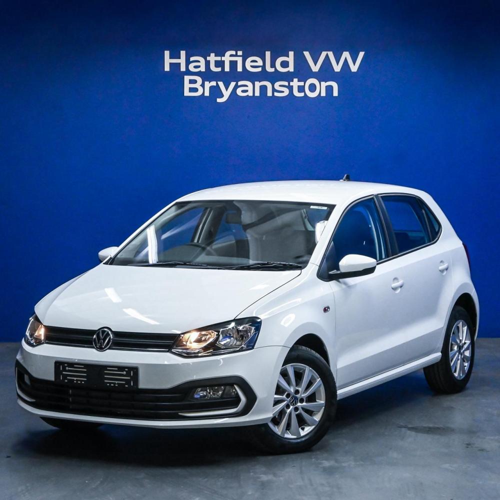 Volkswagen Polo Vivo 1.4 Life 63kW Life, image 1