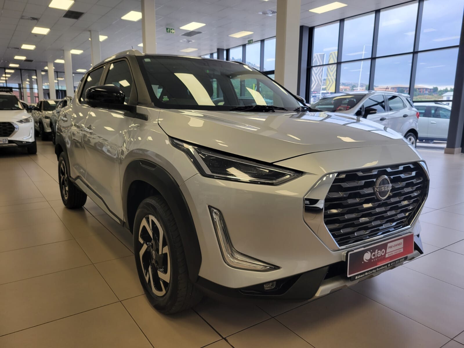 NISSAN MAGNITE 1.0 ACENTA CVT, image 1