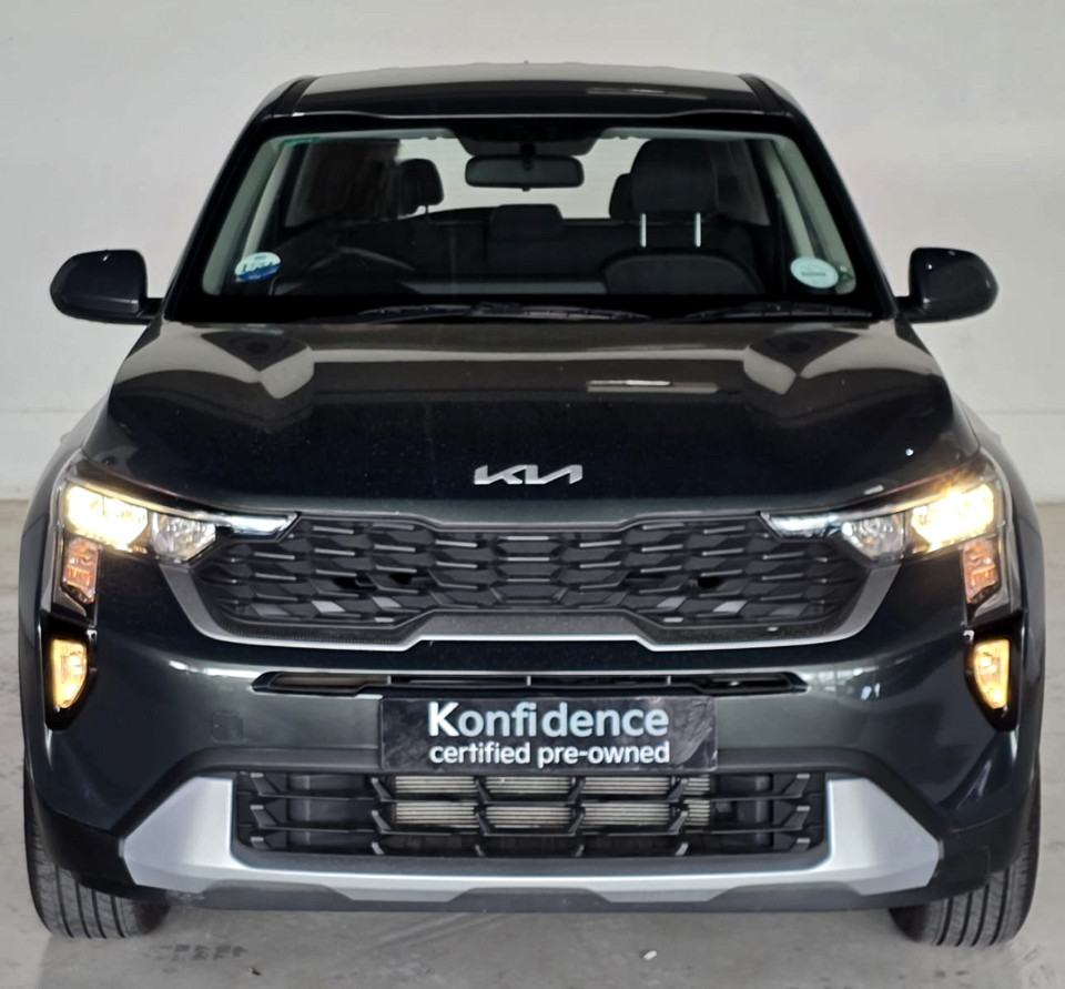 KIA SONET 1.5  LX, image 1