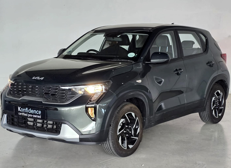 KIA SONET 1.5  LX, image 2