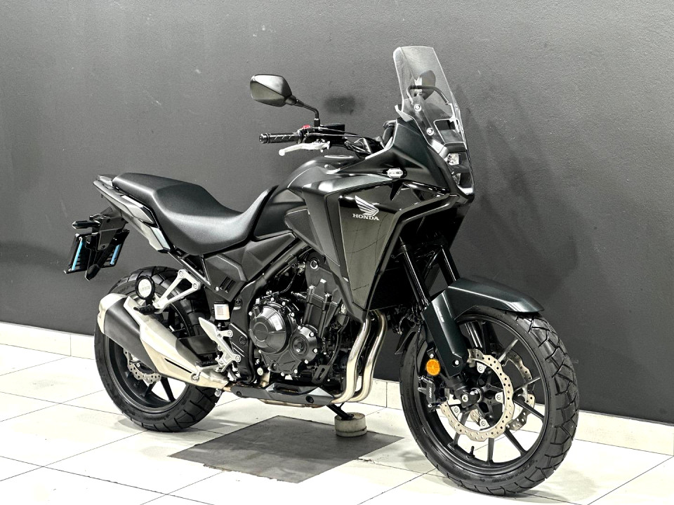HONDA 500 X, image 1