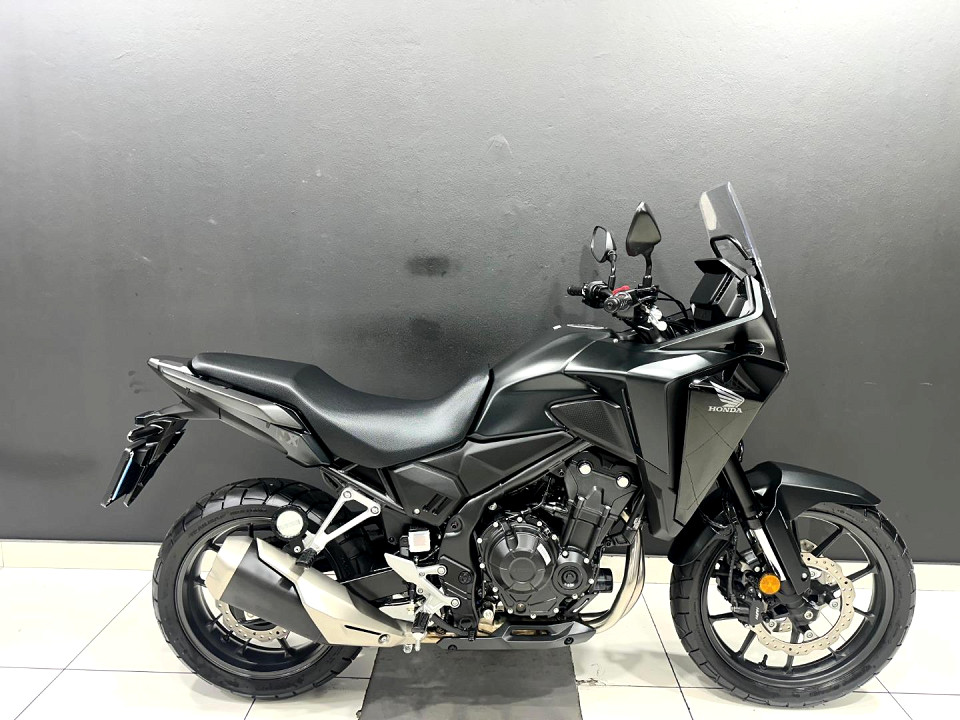 HONDA 500 X, image 2