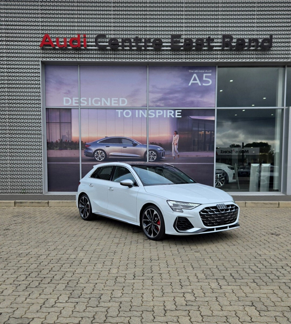 AUDI S3 SPORTBACK QUATTRO STRONIC (245KW), image 1