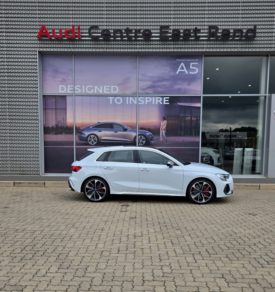 AUDI S3 SPORTBACK QUATTRO STRONIC (245KW), image 2