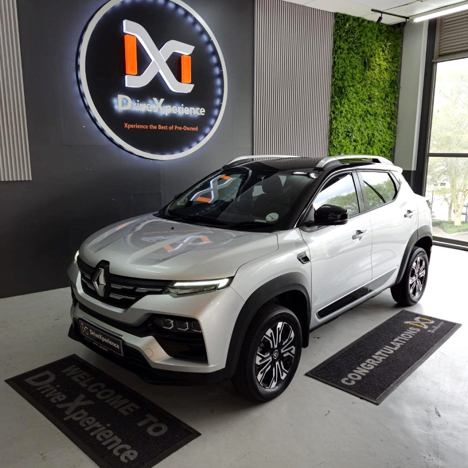 Renault Kiger 1.0T Intens, image 1