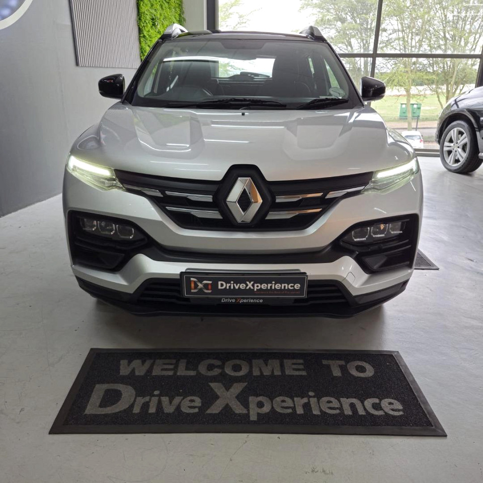 Renault Kiger 1.0T Intens, image 2