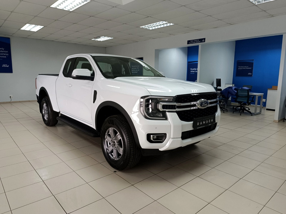 FORD RANGER 2.0D XLT HR A/T SUPER CAB P/U, image 1