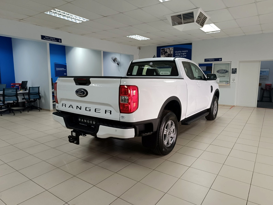 FORD RANGER 2.0D XLT HR A/T SUPER CAB P/U, image 2