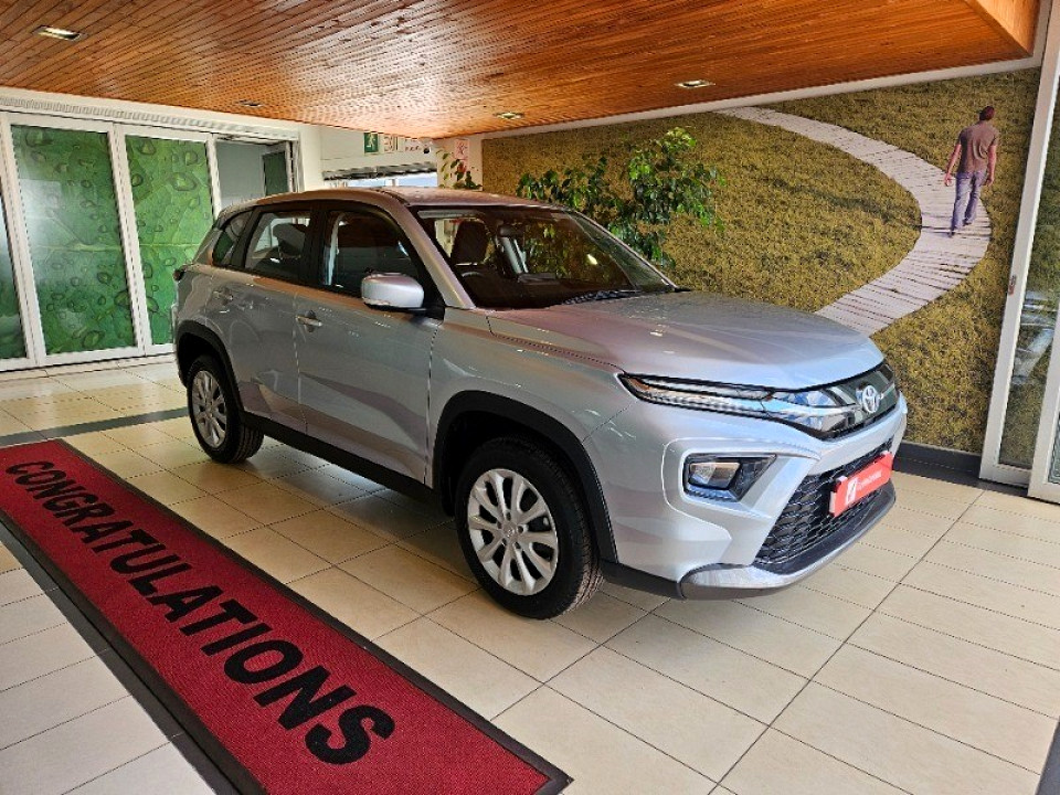 TOYOTA URBAN CRUISER 1.5 XS , image 1