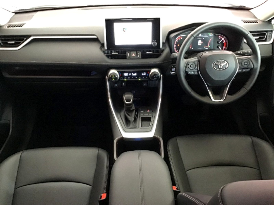 TOYOTA RAV4 2.0 VX CVT, image 2