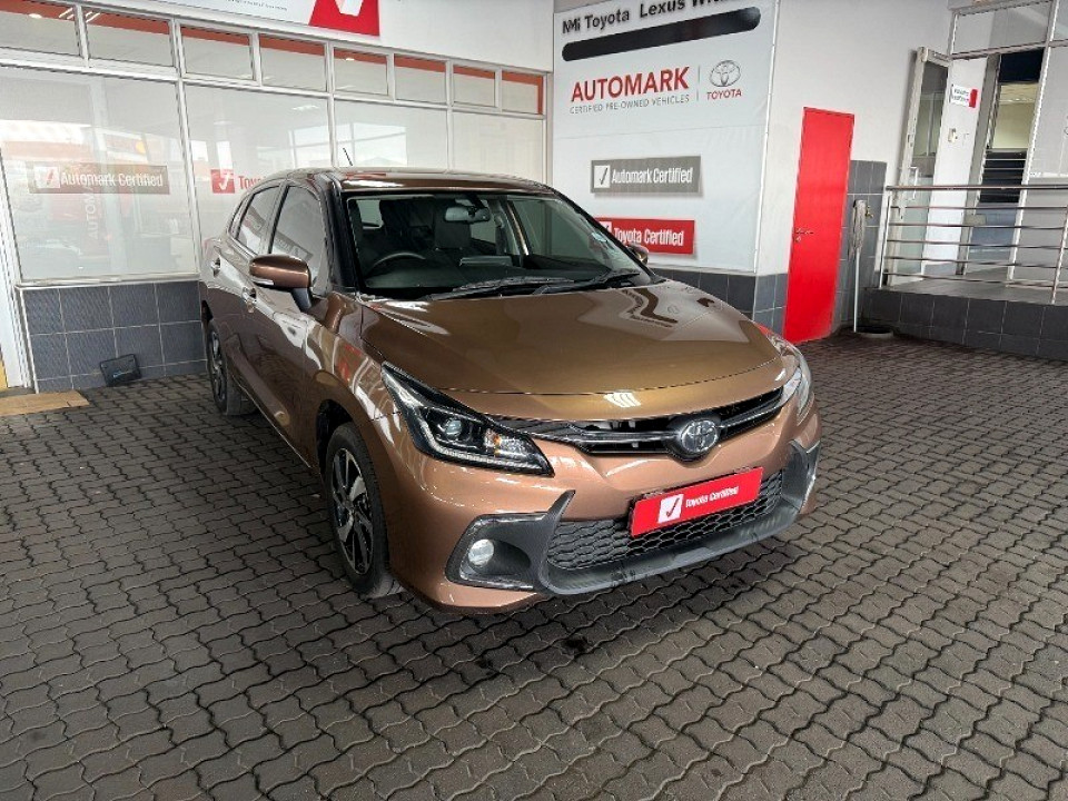 TOYOTA STARLET 1.5 XR, image 1