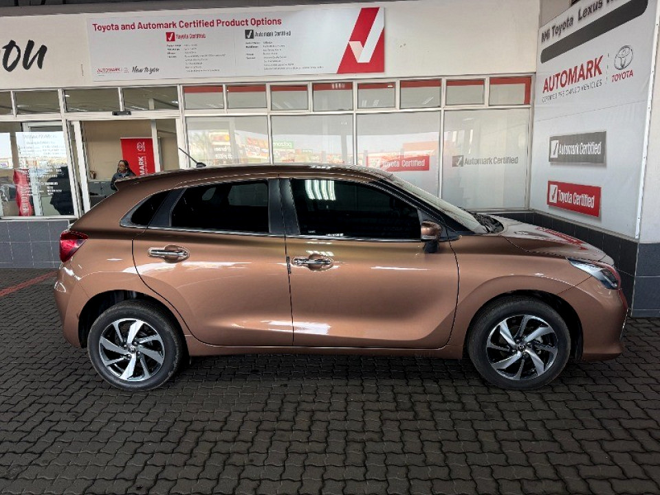 TOYOTA STARLET 1.5 XR, image 2