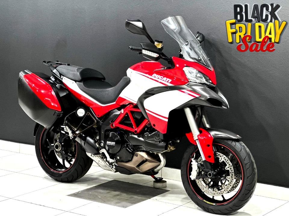 DUCATI Pikes Peak, image 1