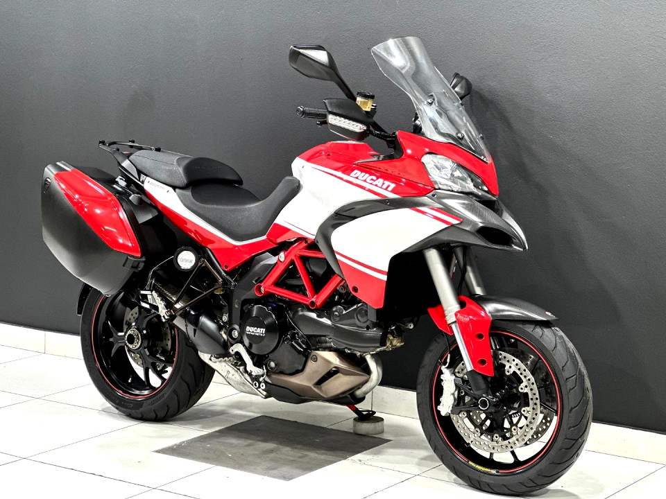 DUCATI Pikes Peak, image 2