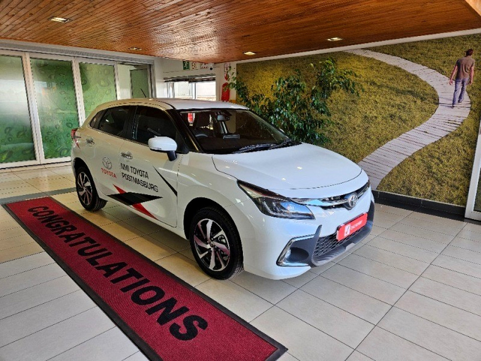 TOYOTA STARLET 1.5 XR A/T, image 1