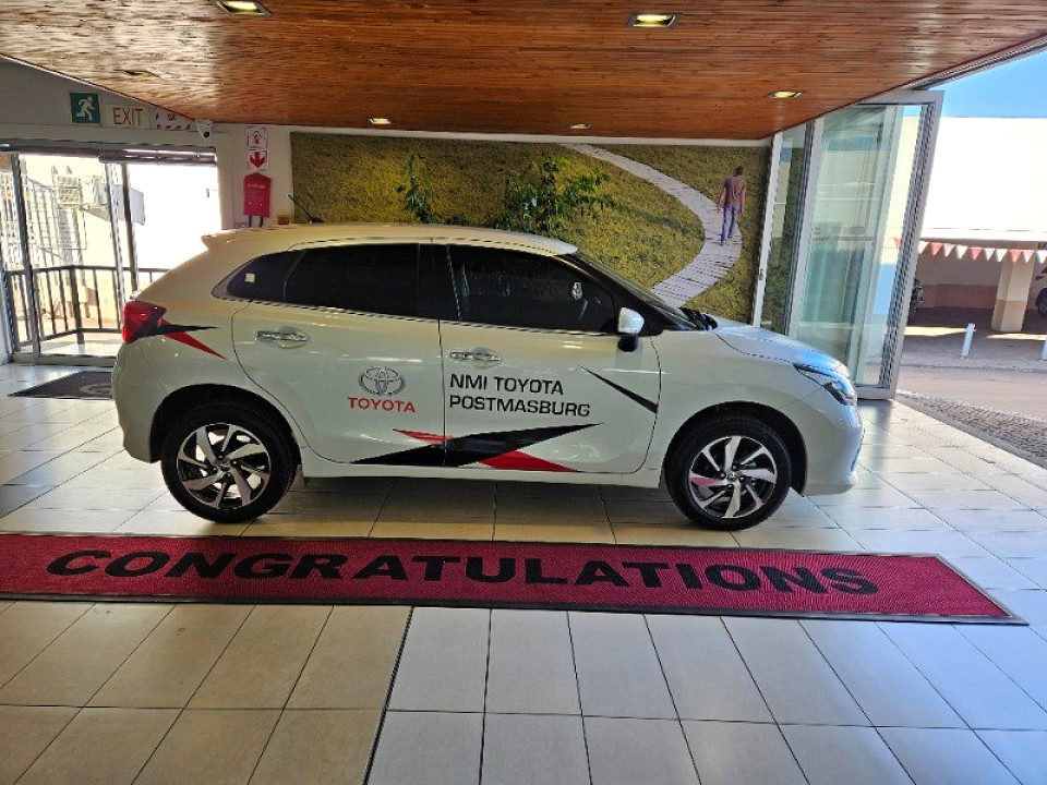 TOYOTA STARLET 1.5 XR A/T, image 2