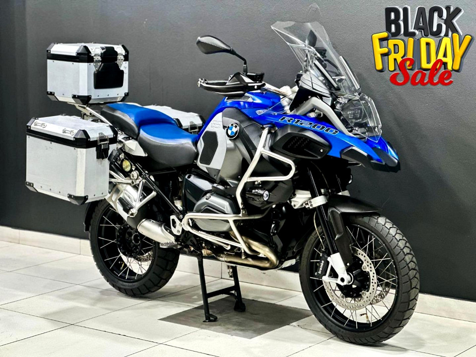 BMW GS Adventure, image 1