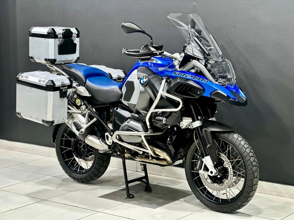 BMW GS Adventure, image 2