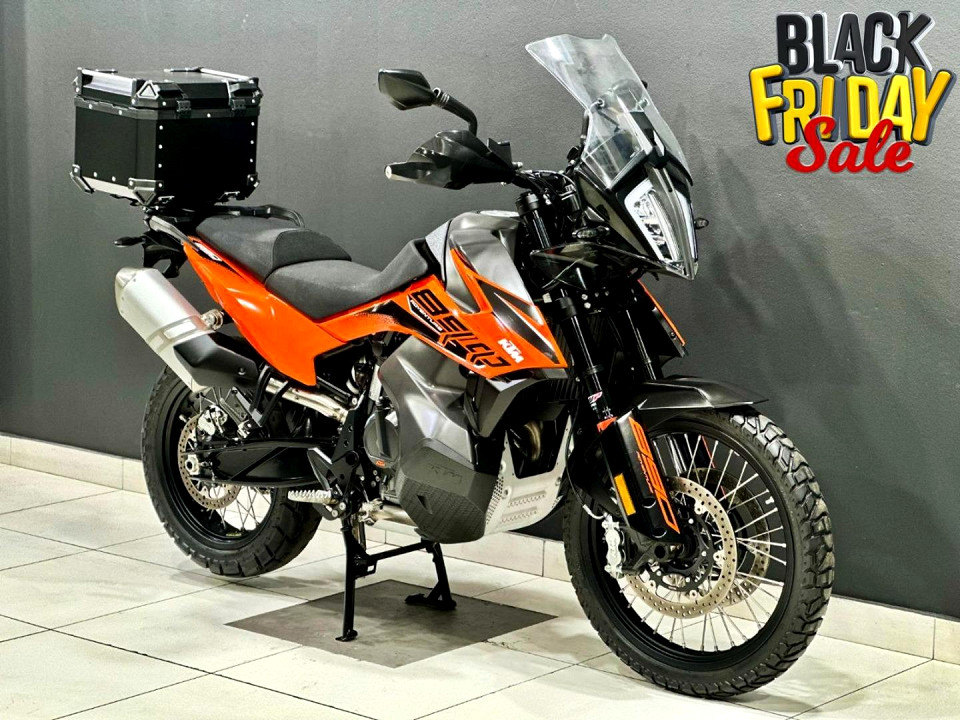 KTM Adventure, image 1