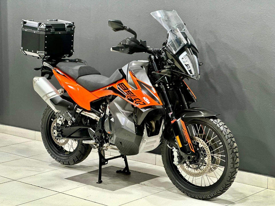 KTM Adventure, image 2