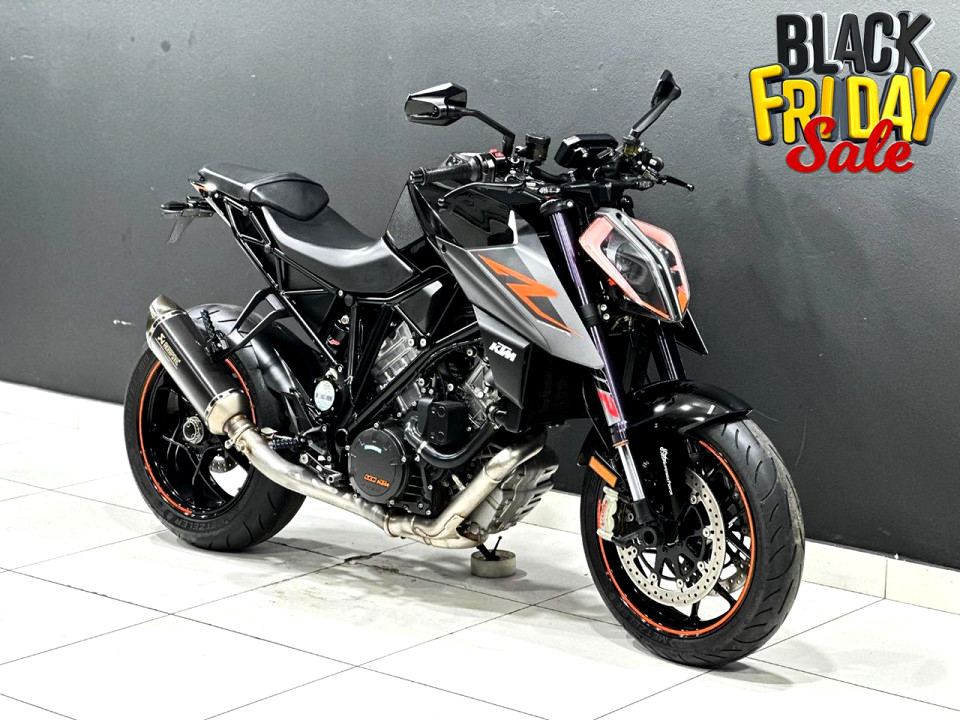 KTM SUPERDUKE R, image 1
