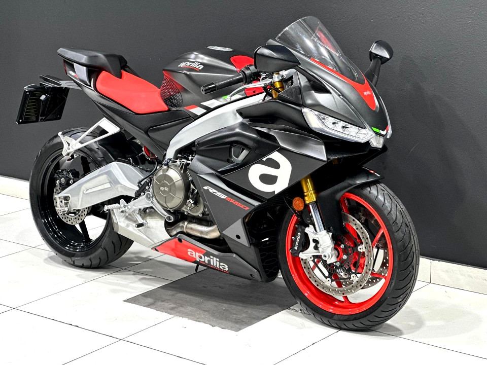 APRILIA 660, image 2