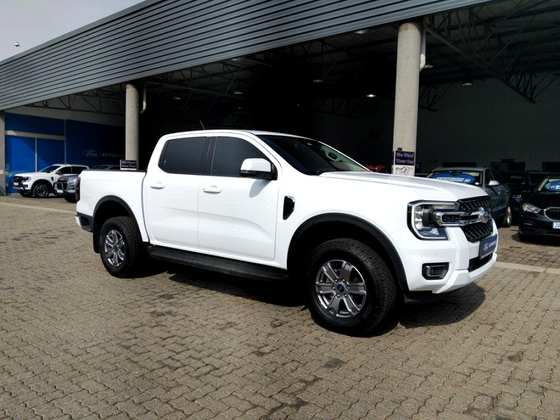 FORD RANGER 2.0D XLT HR A/T D/C P/U, image 1