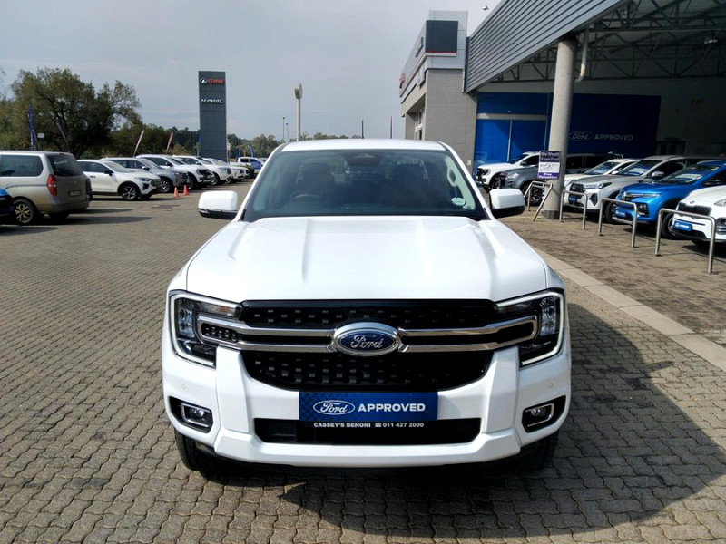 FORD RANGER 2.0D XLT HR A/T D/C P/U, image 2