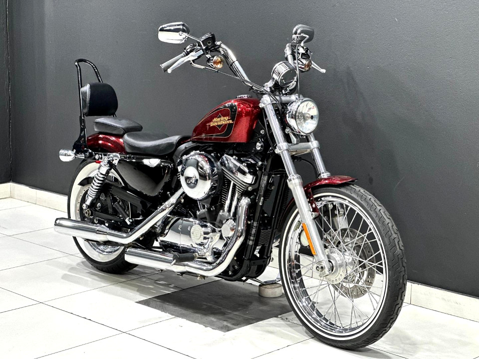 HARLEY-DAVIDSON XL 1200, image 2