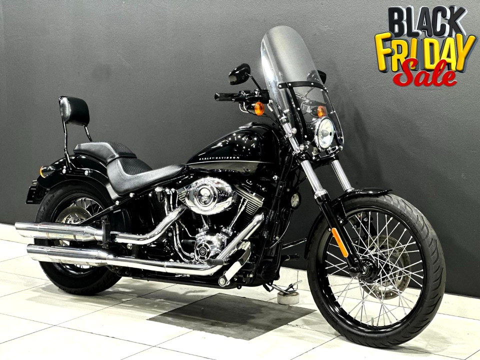 HARLEY-DAVIDSON Blackline, image 1