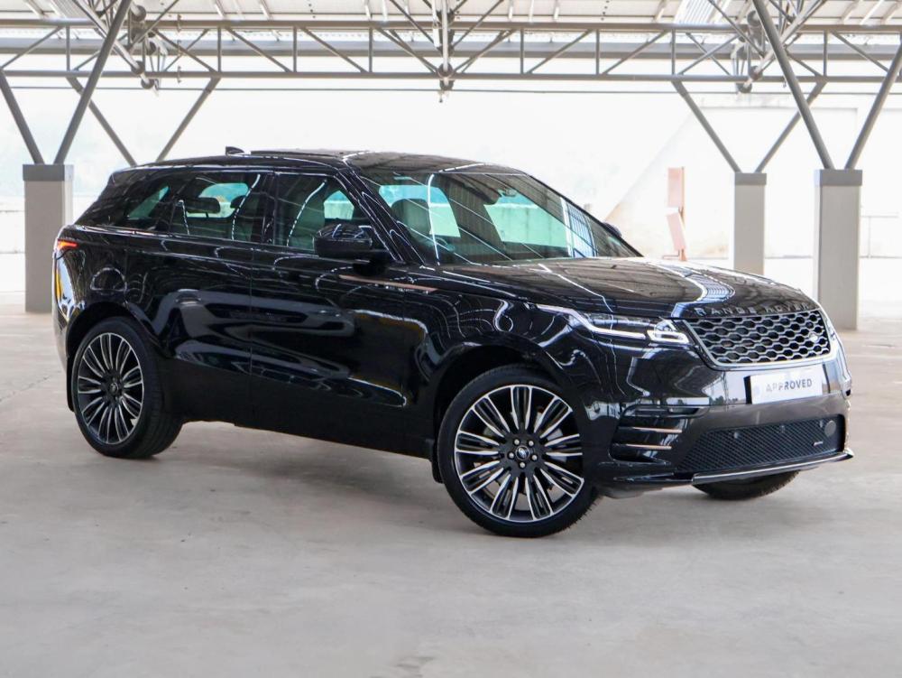 Land Rover Range Rover Velar D300 SE, image 1