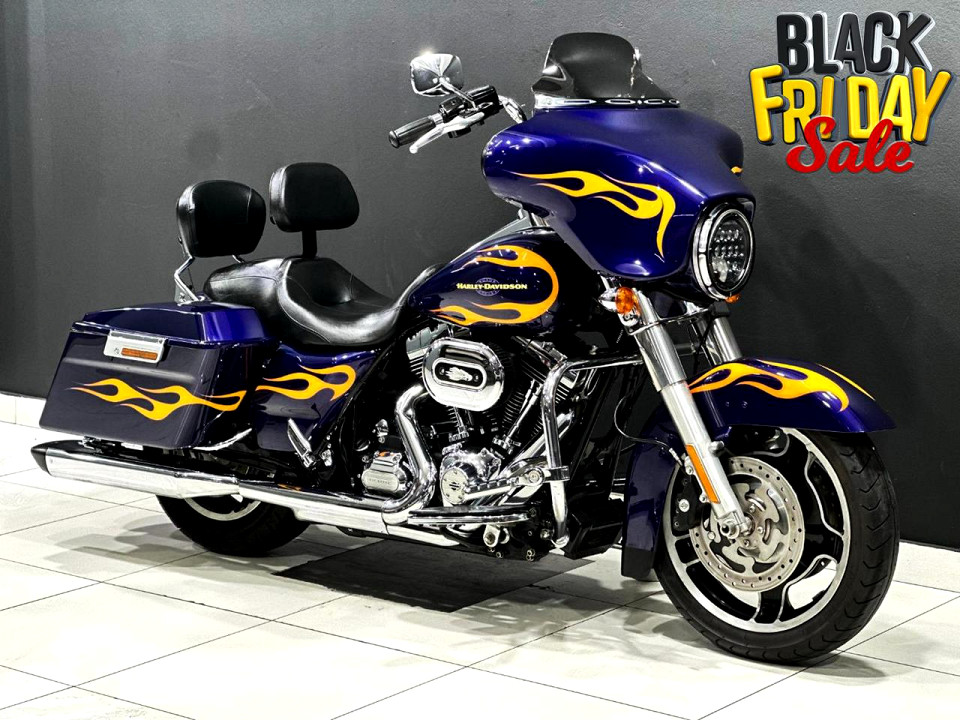 HARLEY-DAVIDSON STREET GLIDE, image 1