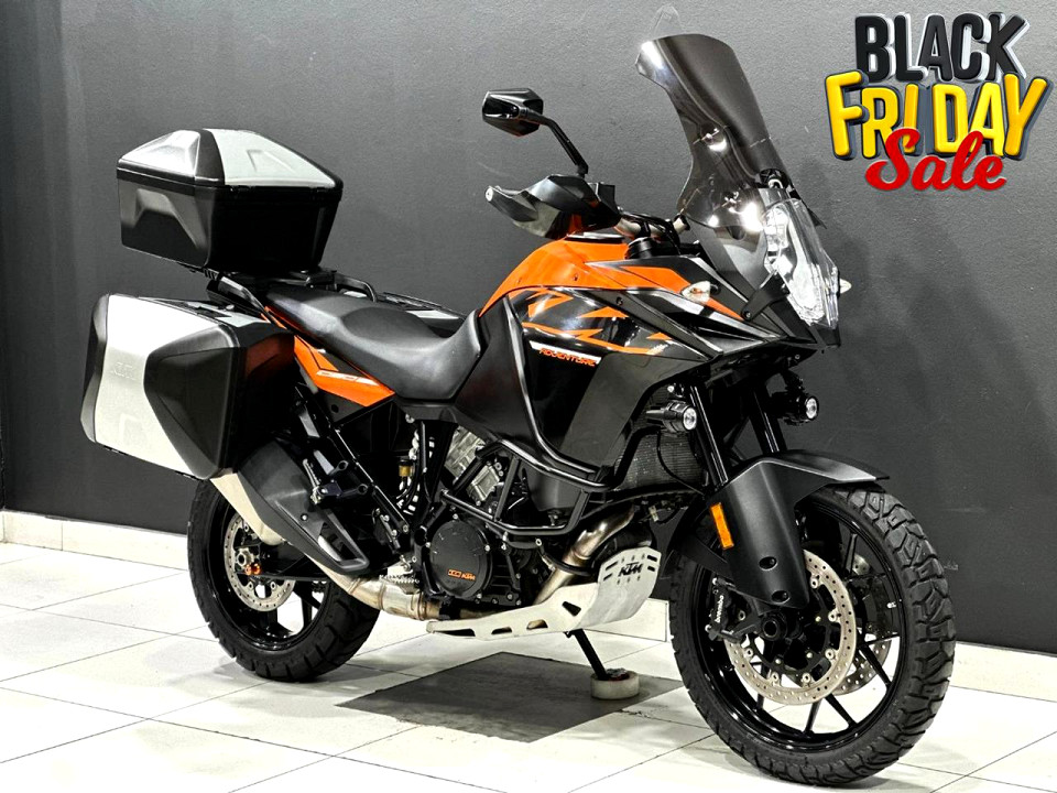 KTM ADVENTURE S, image 1