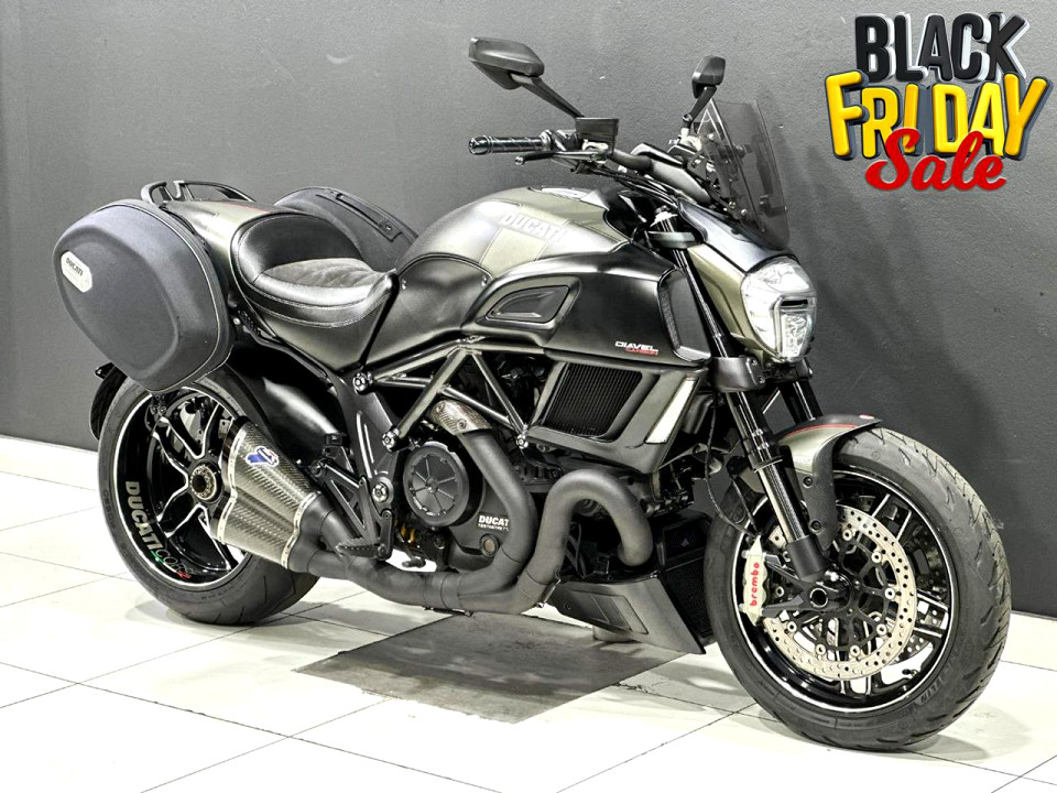 DUCATI CARBON, image 1