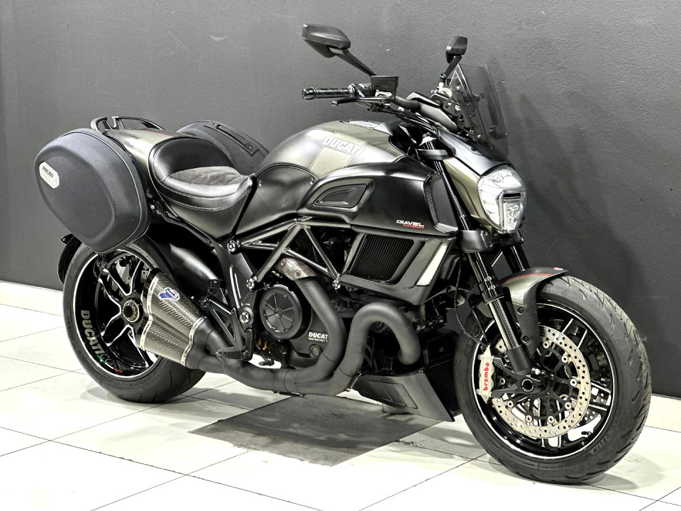DUCATI CARBON, image 2
