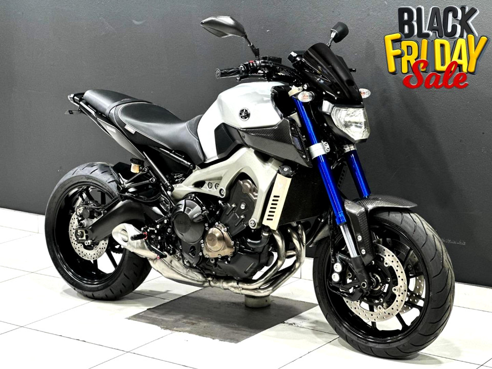 YAMAHA MT-09, image 1