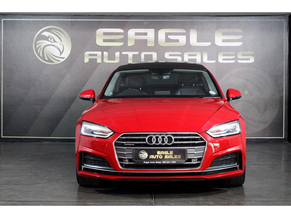 AUDI A5 SPORTBACK 2.0 TDI STRONIC SPORT QUATT (40 TDI), image 2