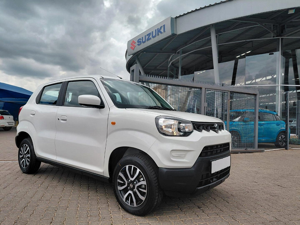 SUZUKI S-PRESSO 1.0 GL+ AMT, image 1